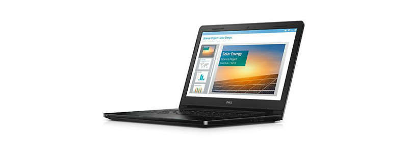 DELL Inspiron N3458-W560819TH ซีพียู Intel Core i5-4210U / GeForce